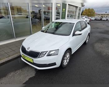 2019 Škoda Octavia Ambition