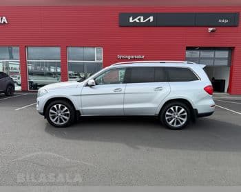 2013 Mercedes-Benz GL 350 Bluetec 4MATIC