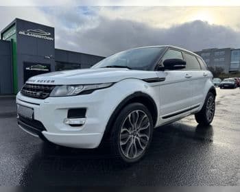 2013 Land Rover Range Rover Evoque