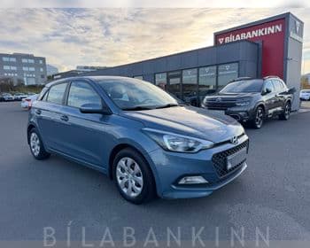 2017 Hyundai i20