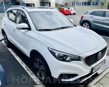 2022 MG ZS EV