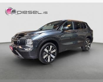 2026 Mitsubishi Outlander Instyle PHEV