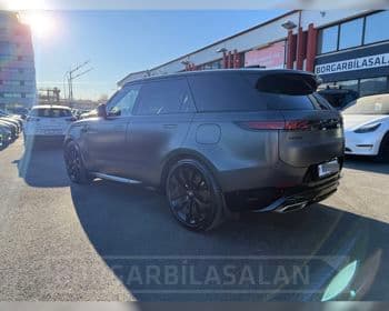 2025 Land Rover Range Rover Sport Dynamic SE