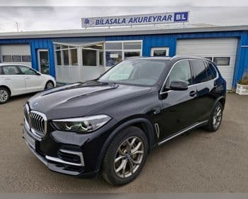 2022 BMW X5 xDrive45e