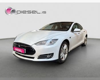2015 Tesla Model S 85d AWD