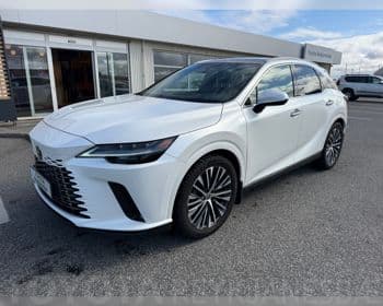2024 Lexus RX 450h EXE Plug-in Hybrid Panorama