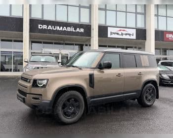 2021 Land Rover Defender First Edition 3 0 D250