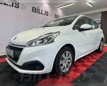 2016 Peugeot 208