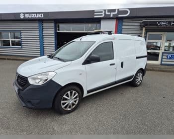 2018 Dacia Dokker