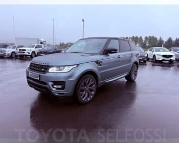 2015 Land Rover Range Rover Sport V6
