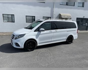 2017 Mercedes-Benz V-Class