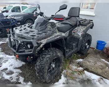 2024 Odes Pathcross MAX PRO 850