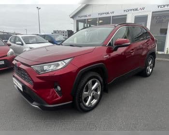 2021 Toyota RAV4 GX Hybrid