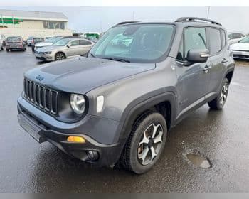 2022 Jeep Renegade Trailhawk 4XE PHEV