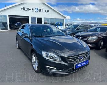 2016 Volvo V60 D5 Twin Engine
