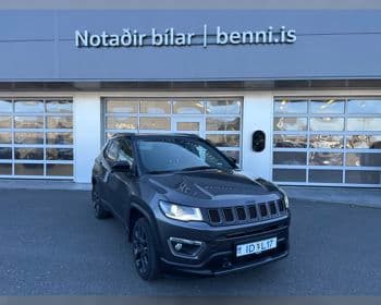 2021 Jeep Compass S Plug-in 4XE