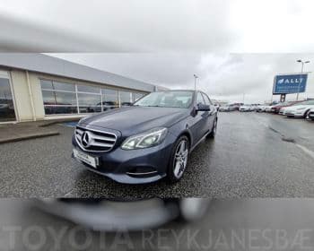 2014 Mercedes-Benz E-Class 300 Bluetec Hybrid