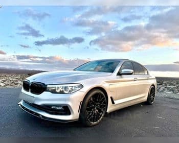 2018 BMW 5 Series 530e xDrive