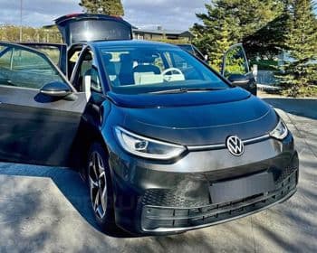 2021 Volkswagen ID.3 PRO Performance 150 KW
