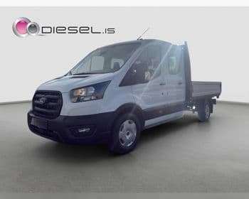 2025 Ford Transit Trend Edition 350 L3 AWD