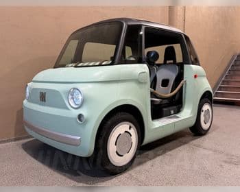 2026 Fiat NEW Topolino Dolcevita