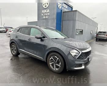 2023 Kia Sportage MHEV Style