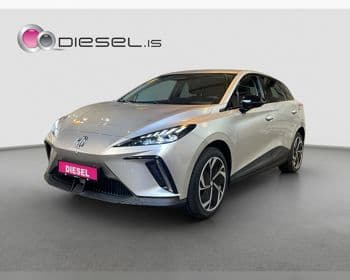 2026 MG MG4 Electric Facelift Premium 64kWh