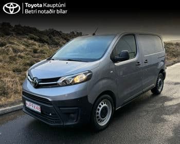 2021 Toyota Proace Stuttur LX