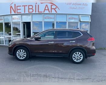 2019 Nissan X-Trail