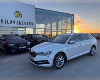 2022 Škoda Superb