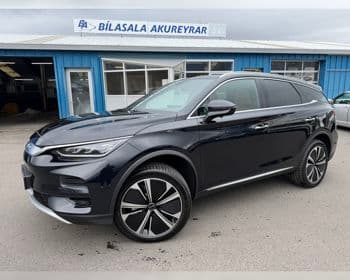 2026 BYD Tang EV