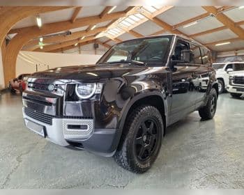 2021 Land Rover Defender 250d