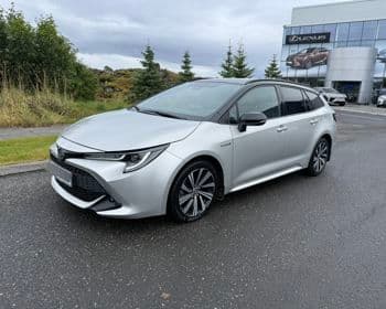 2021 Toyota Corolla T/S Style Hybrid