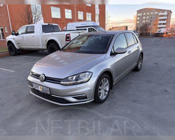 2020 Volkswagen Golf