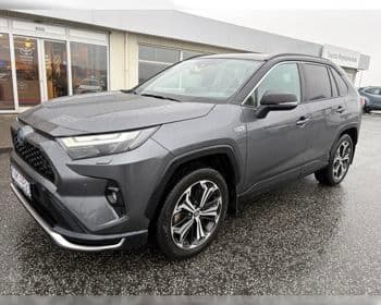 2024 Toyota RAV4 Style Plus Plug-in Hybrid