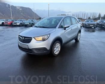 2018 Opel Crossland X Sjálfskiptur