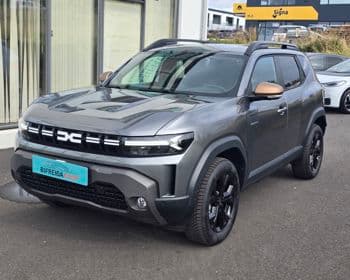 2026 Dacia Duster Extreme AWD Hybrid