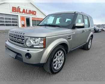 2010 Land Rover Discovery 4