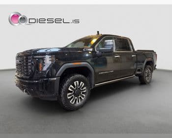 2026 GMC Sierra 2500HD Denali Ultimate