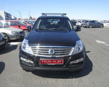 2016 SsangYong Rexton