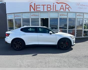 2021 Polestar 2 LR Plus