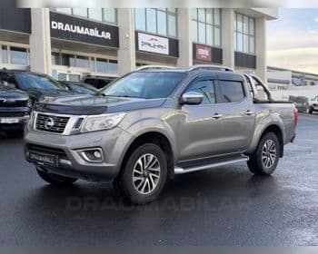 2017 Nissan Navara NP300 Tekna