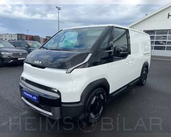 2026 Kia PV5 Cargo