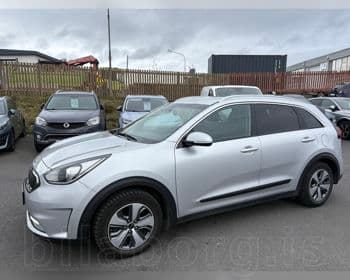 2019 Kia Niro Hybrid