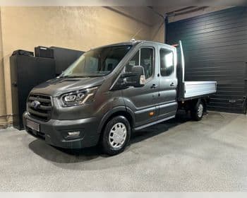 2026 Ford Transit Trend 350 L3 AWD