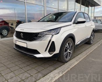 2021 Peugeot 3008 Allure PHEV