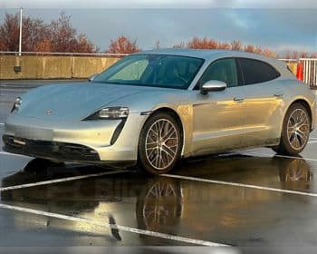 2023 Porsche Taycan Sport Turismo
