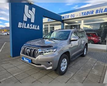 2020 Toyota Land Cruiser 150 Series GX
