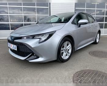 2022 Toyota Corolla H/B Active Hybrid