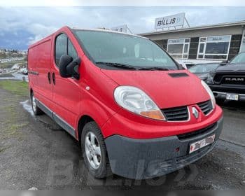 2014 Renault Trafic